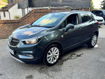Used Vauxhall Mokka X 2018 for sale - 79539717: Photo