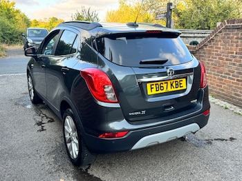 Used Vauxhall Mokka X 2018 for sale - 79539717: Photo