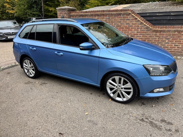 Used Skoda Fabia 2017 for sale - 76209153: Photo 10