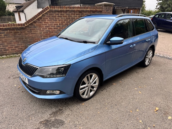 Used Skoda Fabia 2017 for sale - 76209153: Photo 11
