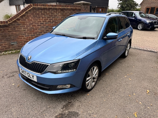 Used Skoda Fabia 2017 for sale - 76209153: Photo 12
