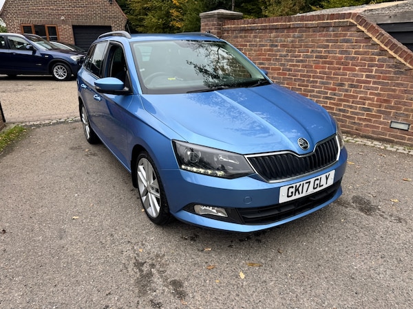 Used Skoda Fabia 2017 for sale - 76209153: Photo 13