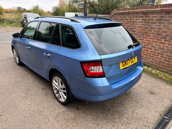 Used Skoda Fabia 2017 for sale - 76209153: Photo 14