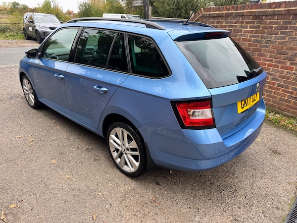 Used Skoda Fabia 2017 for sale - 76209153: Photo 15