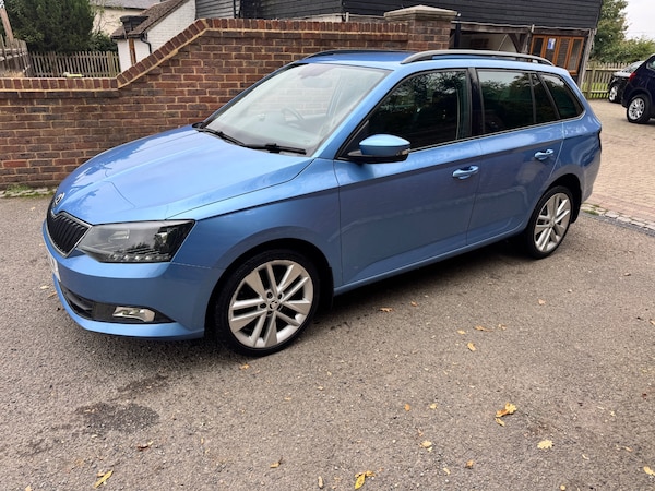 Used Skoda Fabia 2017 for sale - 76209153: Photo 16