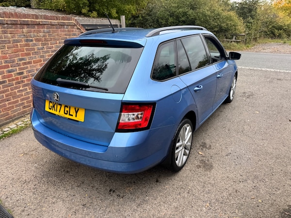 Used Skoda Fabia 2017 for sale - 76209153: Photo 17