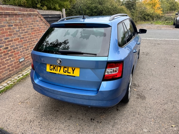 Used Skoda Fabia 2017 for sale - 76209153: Photo 18