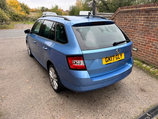 Used Skoda Fabia 2017 for sale - 76209153: Photo 19