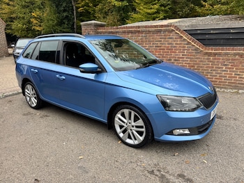 Skoda - Fabia
