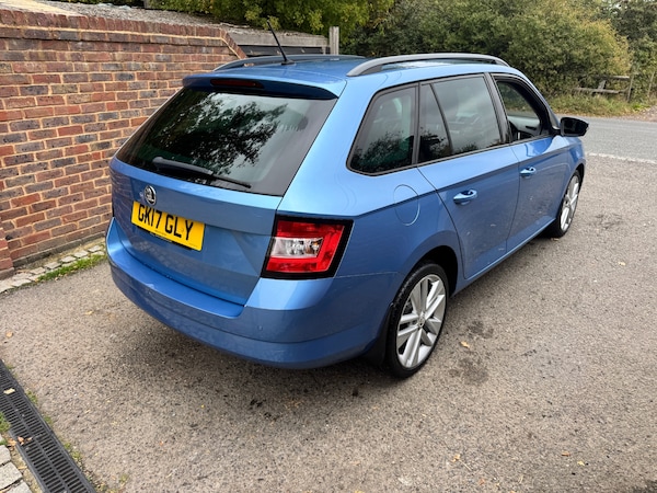 Used Skoda Fabia 2017 for sale - 76209153: Photo 20