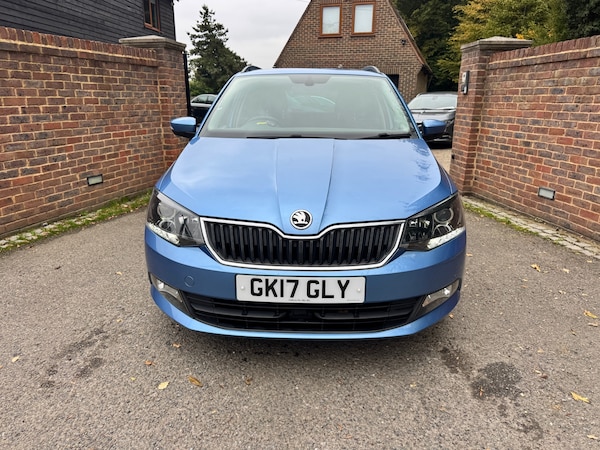 Used Skoda Fabia 2017 for sale - 76209153: Photo 2