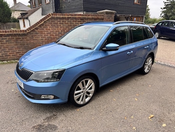 Used Skoda Fabia 2017 for sale - 76209153: Photo 3