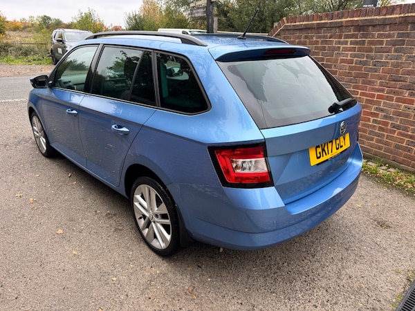 Used Skoda Fabia 2017 for sale - 76209153: Photo 4