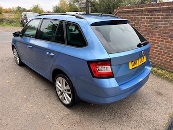Used Skoda Fabia 2017 for sale - 76209153: Photo 4