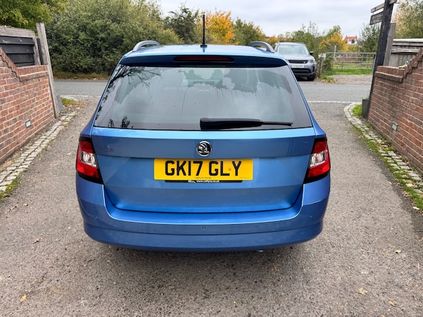 Used Skoda Fabia 2017 for sale - 76209153: Photo 5