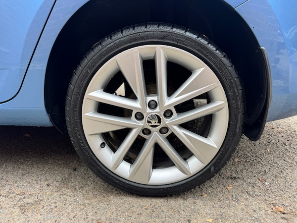 Used Skoda Fabia 2017 for sale - 76209153: Photo 6