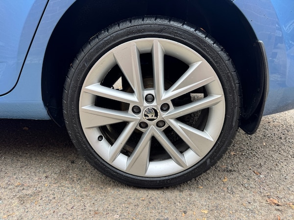 Used Skoda Fabia 2017 for sale - 76209153: Photo 7