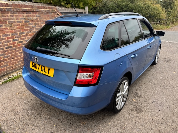 Used Skoda Fabia 2017 for sale - 76209153: Photo 8