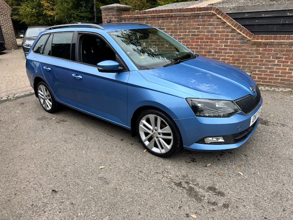 Used Skoda Fabia 2017 for sale - 76209153: Photo 9