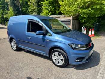 Used Volkswagen Caddy 2016 for sale - 74527226: Photo