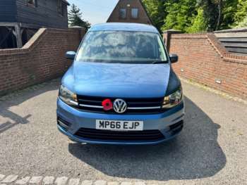 Used Volkswagen Caddy 2016 for sale - 74527226: Photo