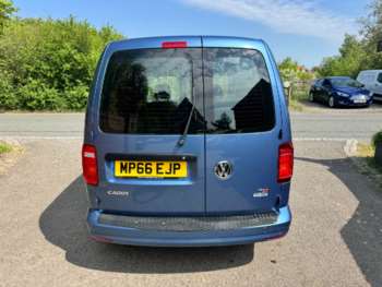 Used Volkswagen Caddy 2016 for sale - 74527226: Photo