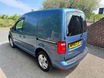 Used Volkswagen Caddy 2016 for sale - 74527226: Photo