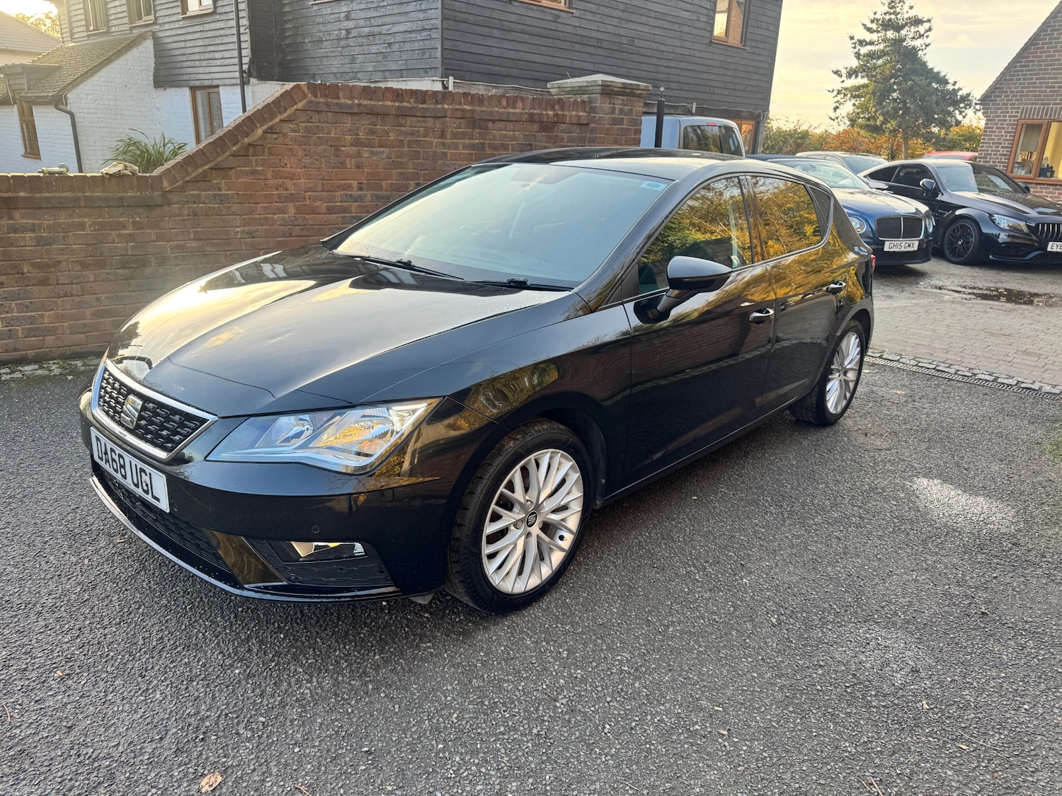Used SEAT Leon 2019 for sale - 76438224: Photo 3