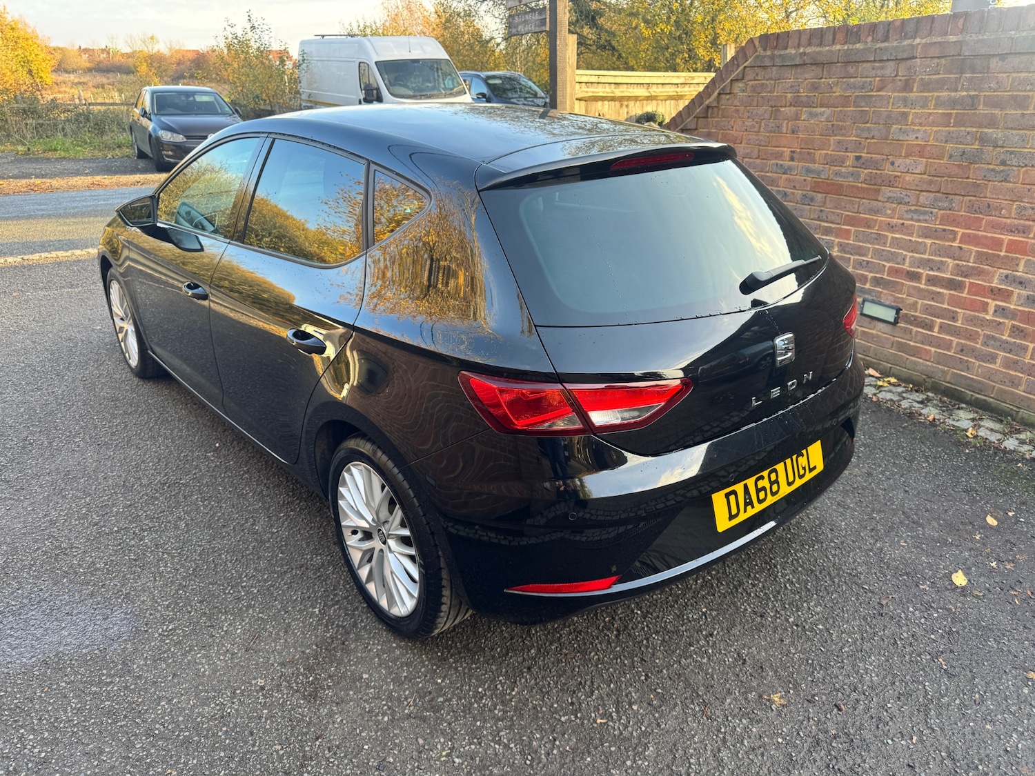 Used SEAT Leon 2019 for sale - 76438224: Photo 4