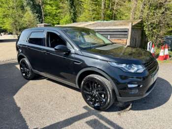 Used Land Rover Discovery Sport 2016 for sale - 74397393: Photo