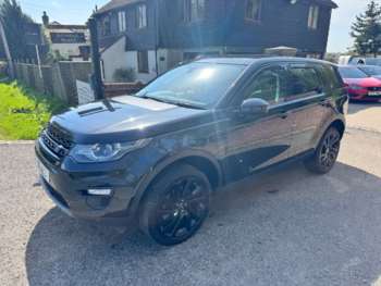 Used Land Rover Discovery Sport 2016 for sale - 74397393: Photo