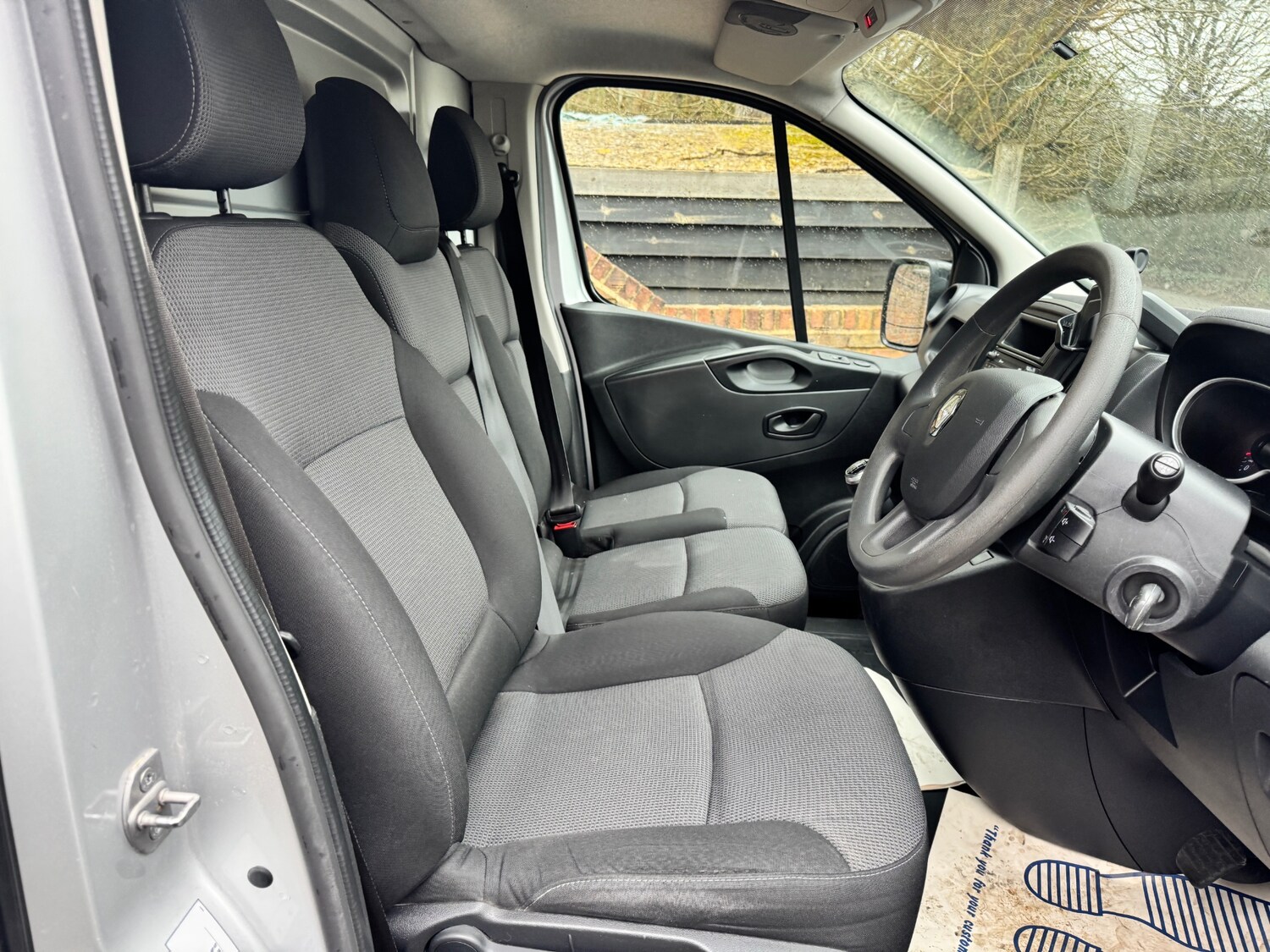 Used Renault Trafic 2021 for sale - 77846646: Photo 17