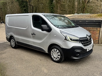 Used Renault Trafic 2021 for sale - 77846646: Photo