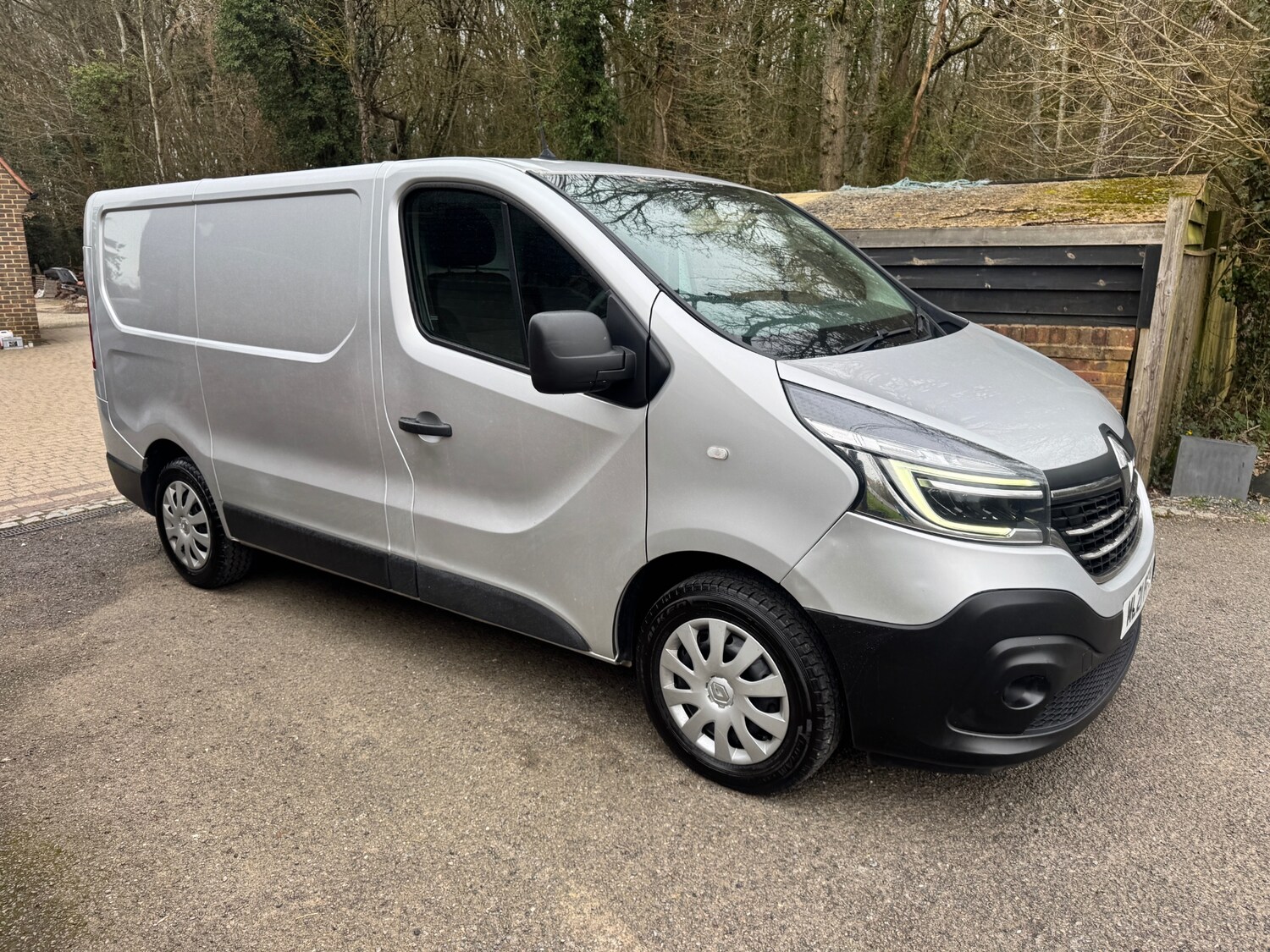 Used Renault Trafic 2021 for sale - 77846646: Photo 25