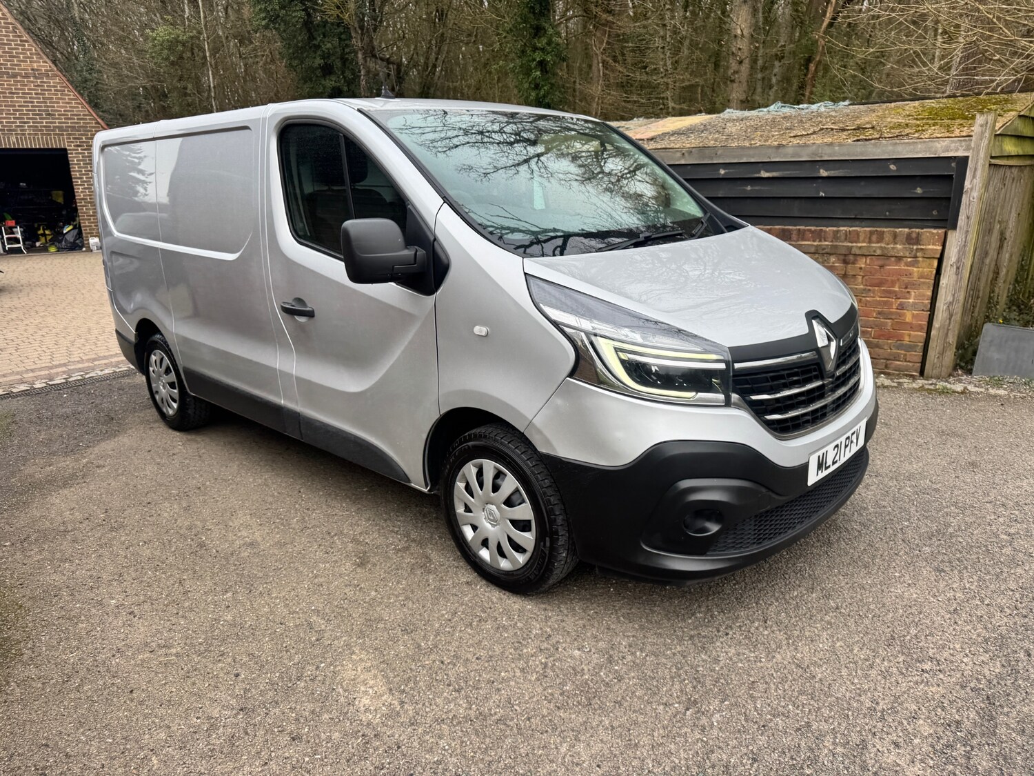 Used Renault Trafic 2021 for sale - 77846646: Photo 26