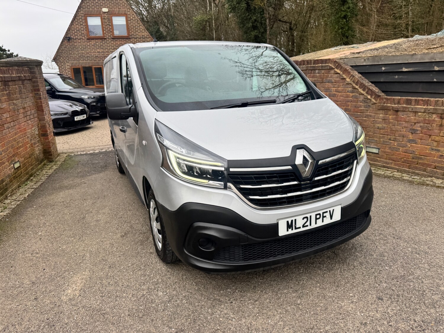Used Renault Trafic 2021 for sale - 77846646: Photo 27