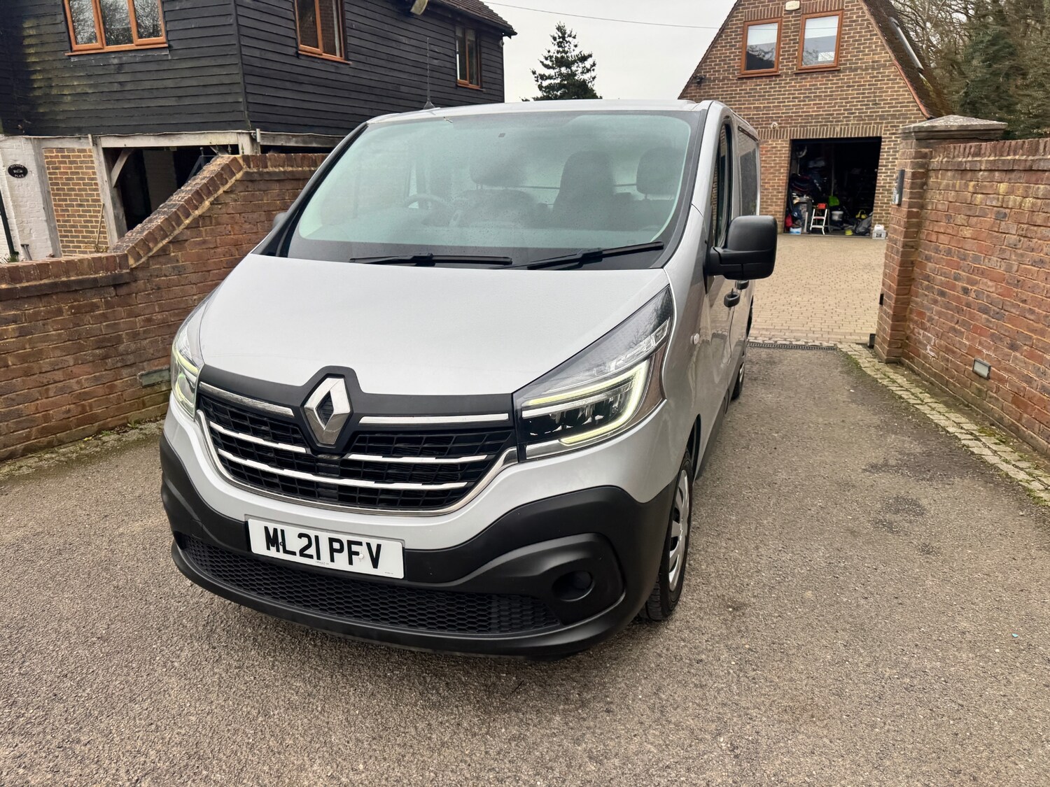 Used Renault Trafic 2021 for sale - 77846646: Photo 28