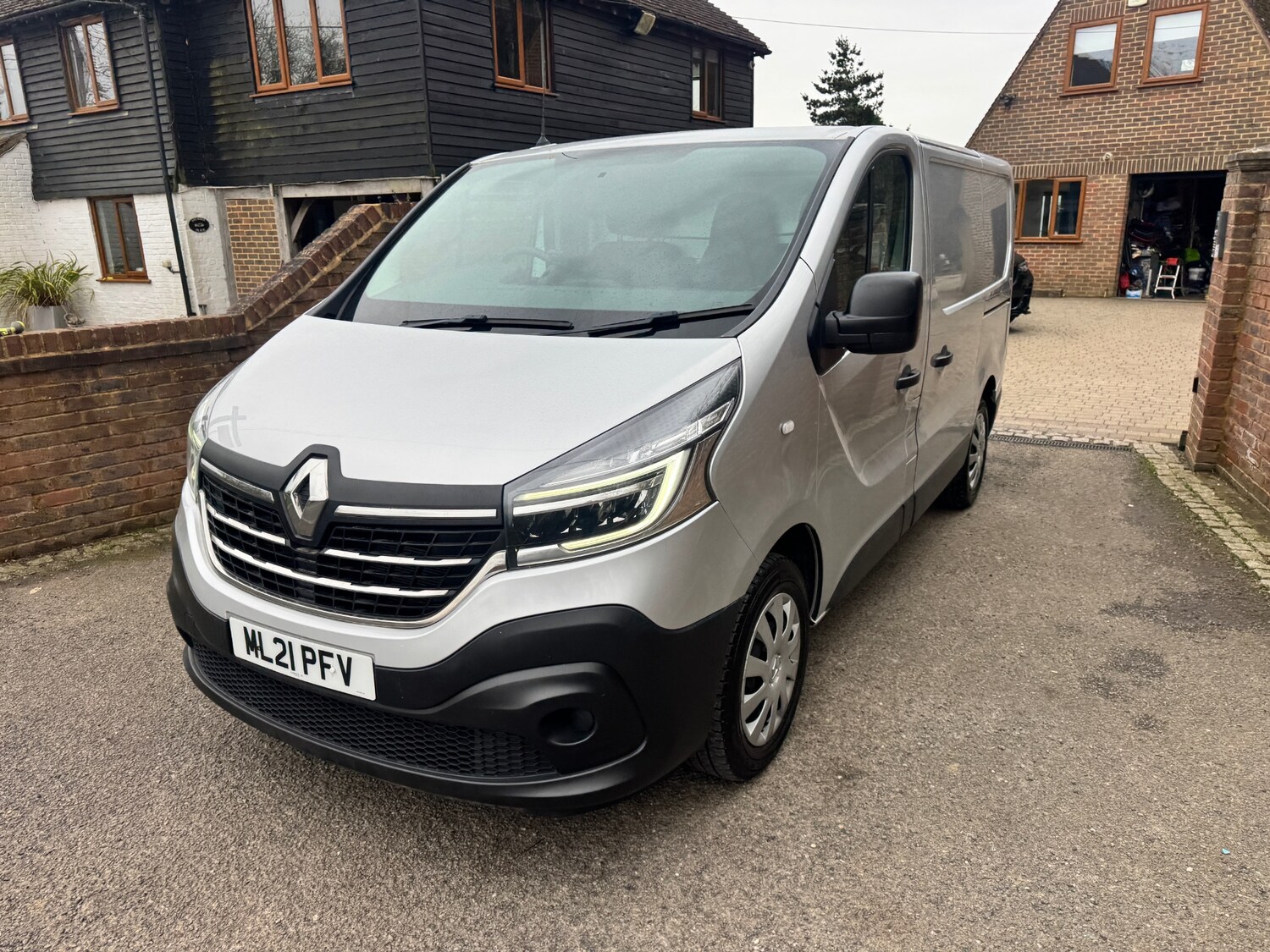 Used Renault Trafic 2021 for sale - 77846646: Photo 29