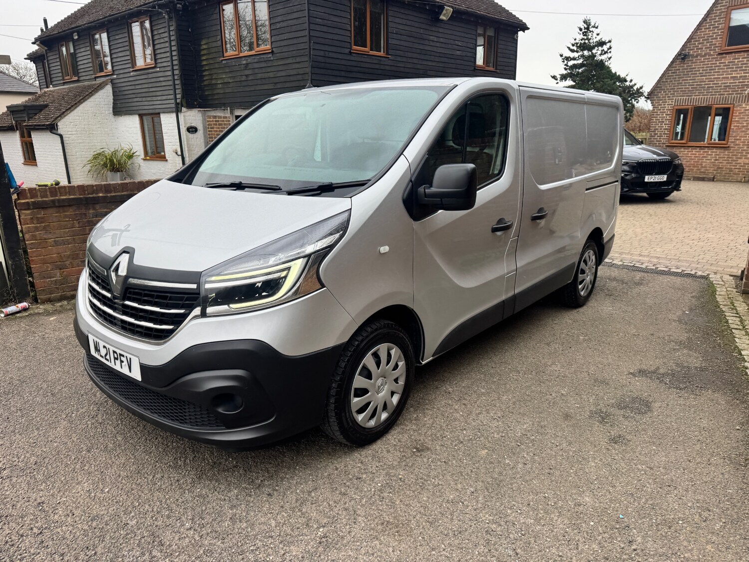 Used Renault Trafic 2021 for sale - 77846646: Photo 30