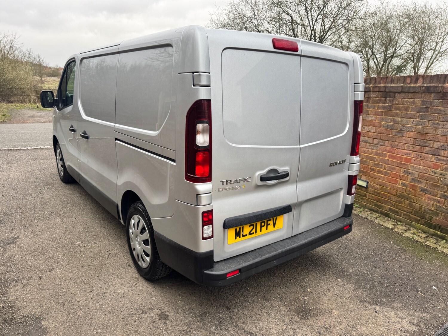 Used Renault Trafic 2021 for sale - 77846646: Photo 31