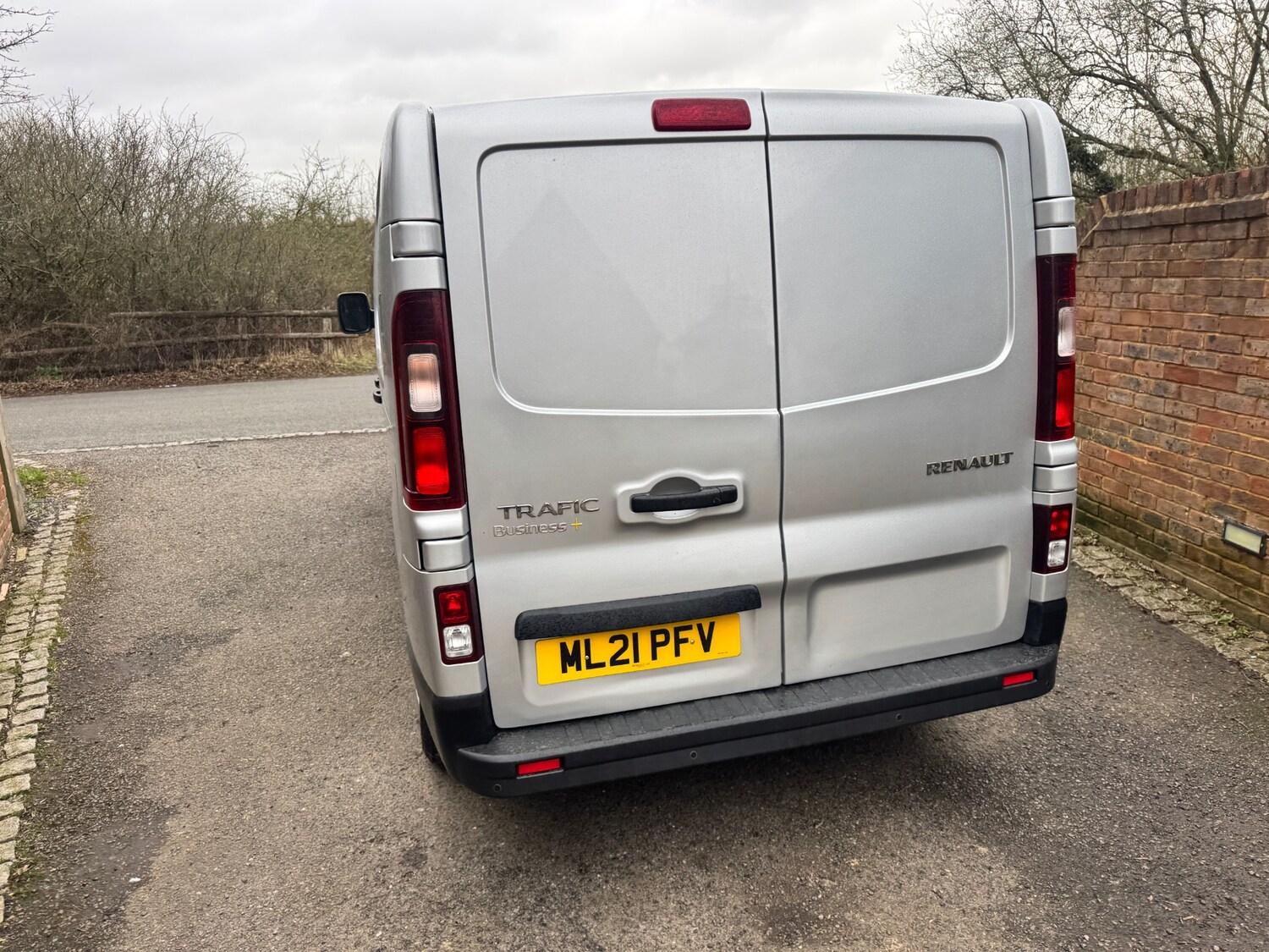 Used Renault Trafic 2021 for sale - 77846646: Photo 33