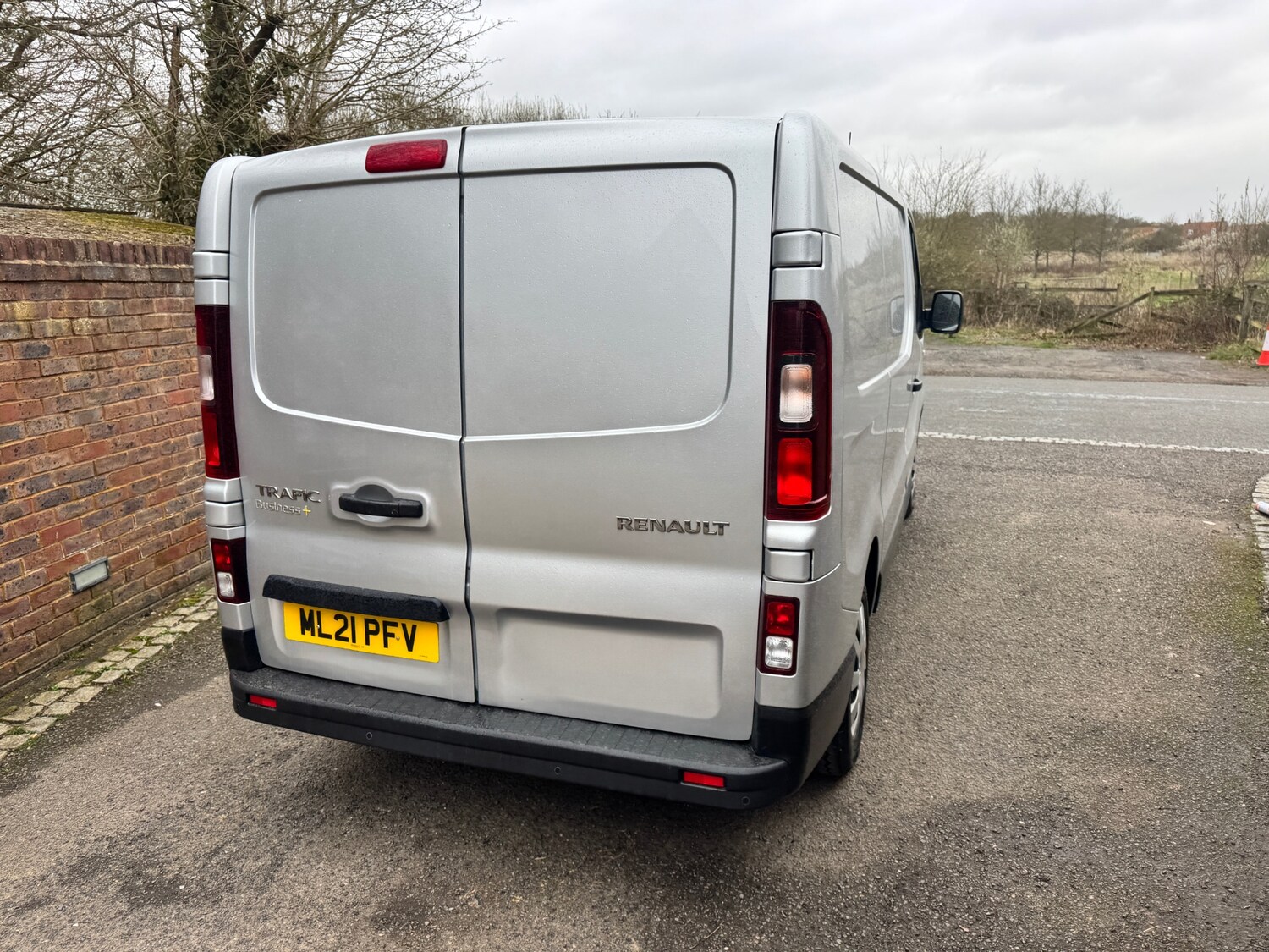 Used Renault Trafic 2021 for sale - 77846646: Photo 35