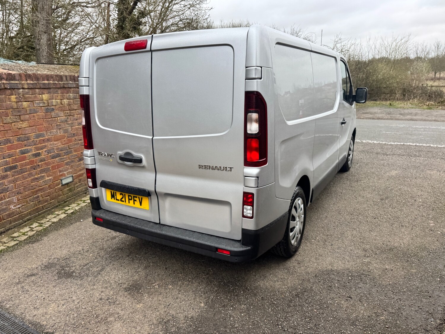 Used Renault Trafic 2021 for sale - 77846646: Photo 36