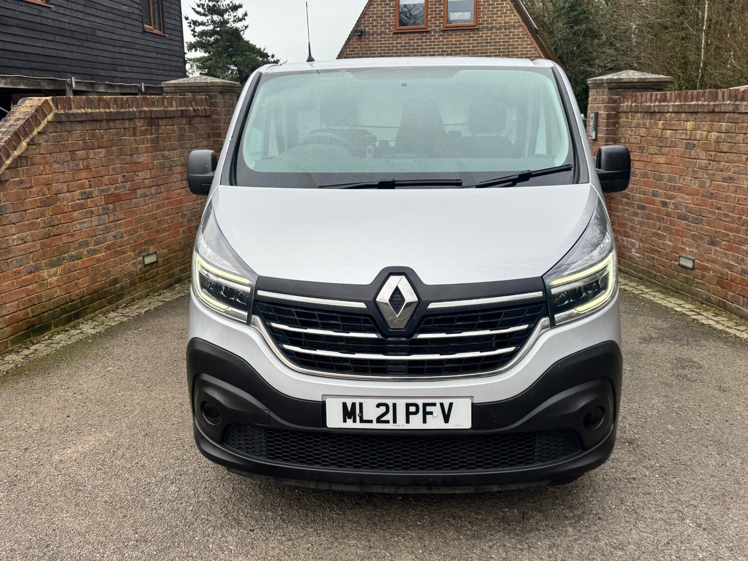 Used Renault Trafic 2021 for sale - 77846646: Photo 4