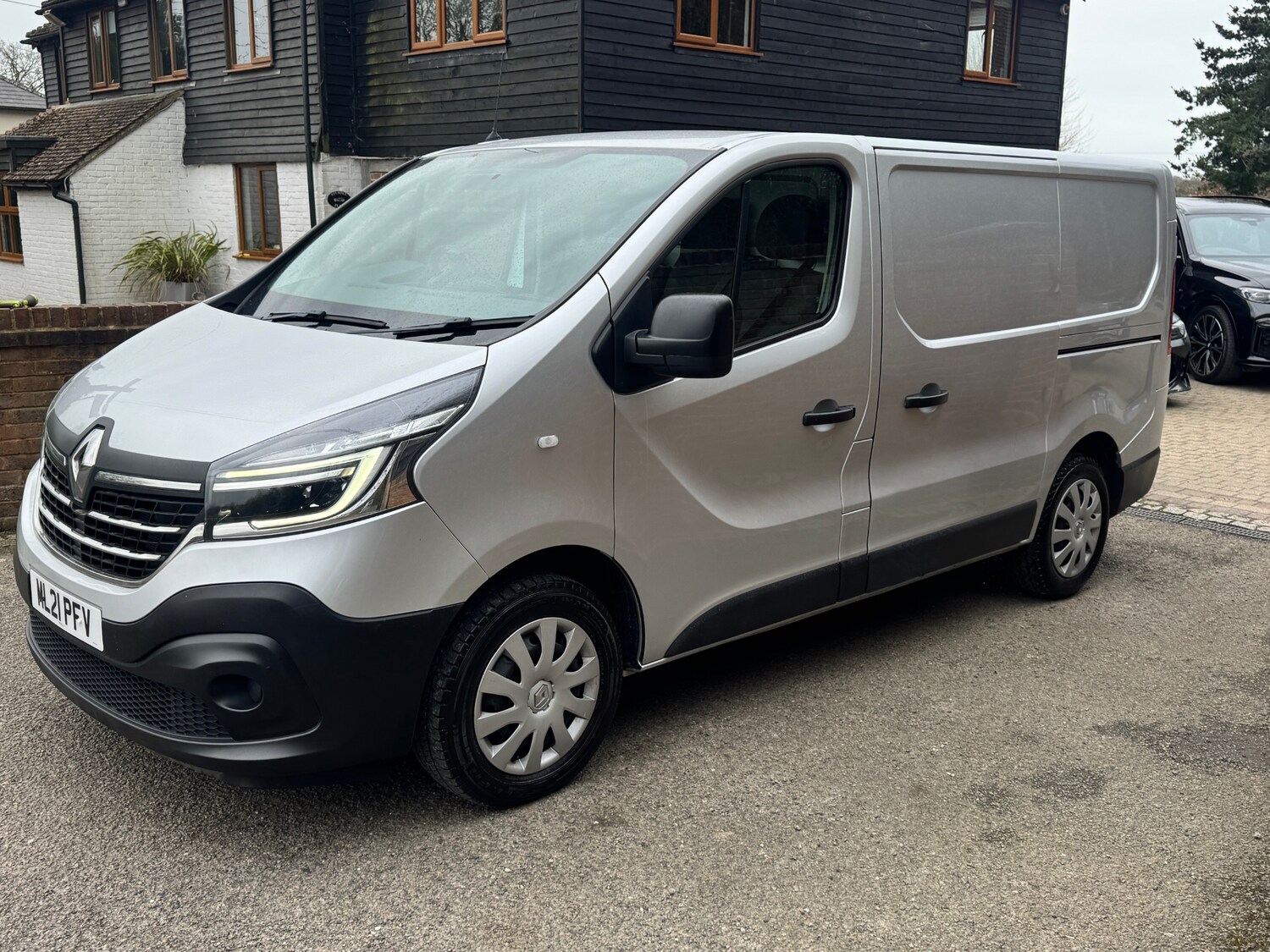 Used Renault Trafic 2021 for sale - 77846646: Photo 5