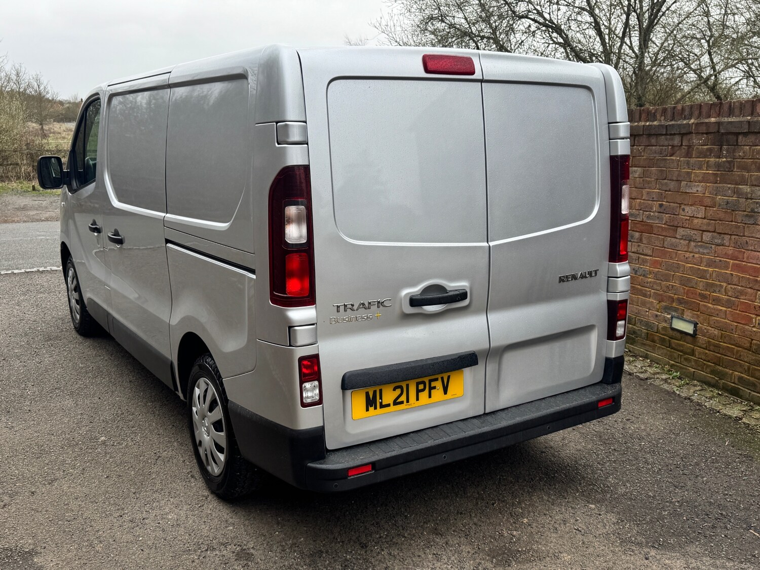 Used Renault Trafic 2021 for sale - 77846646: Photo 6