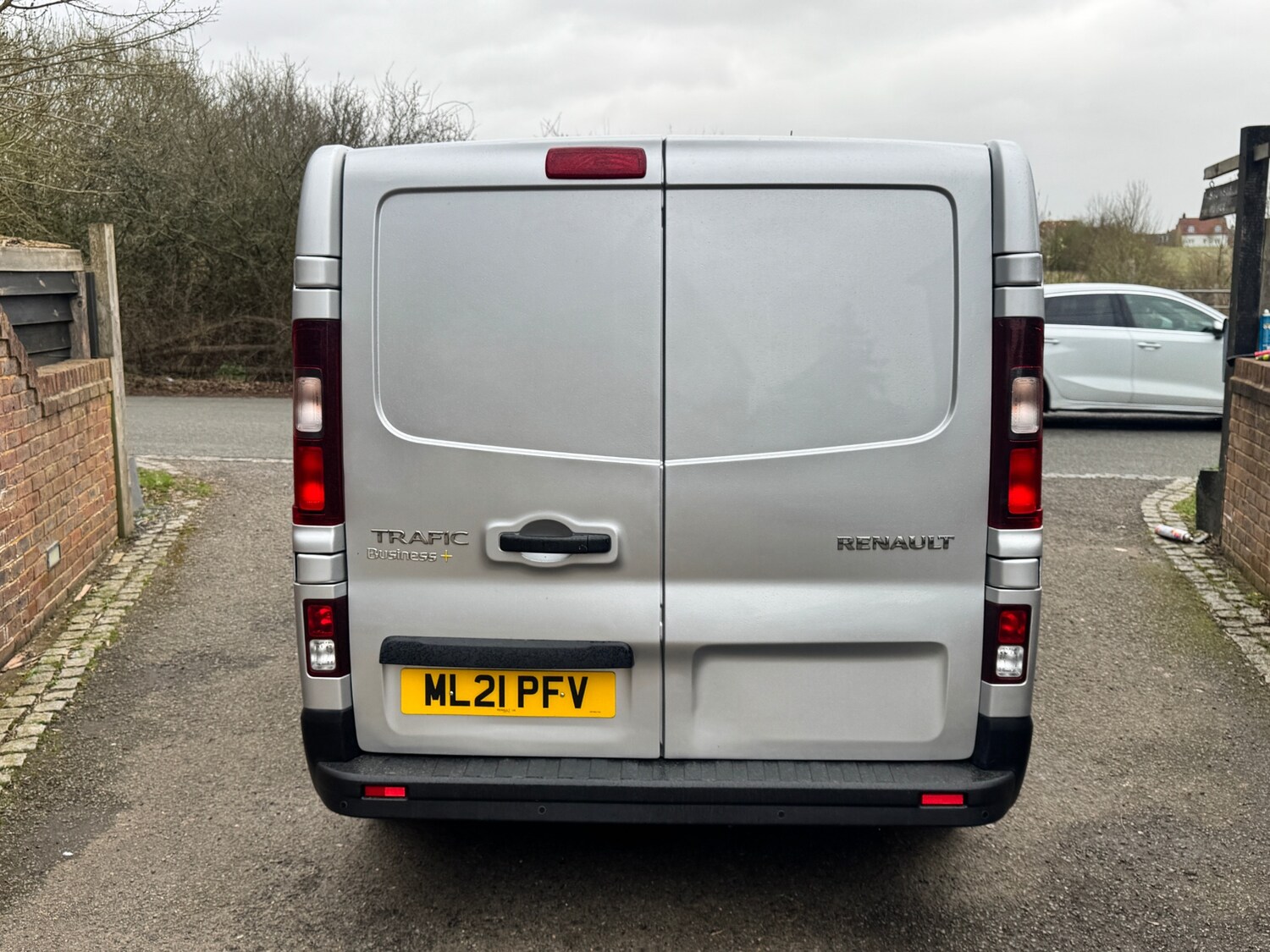Used Renault Trafic 2021 for sale - 77846646: Photo 7
