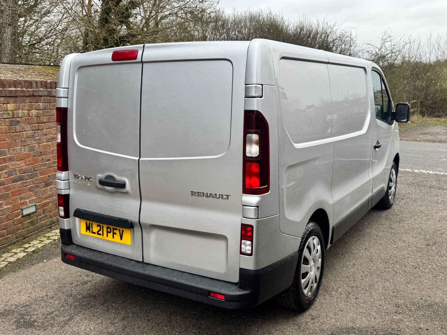 Used Renault Trafic 2021 for sale - 77846646: Photo 8