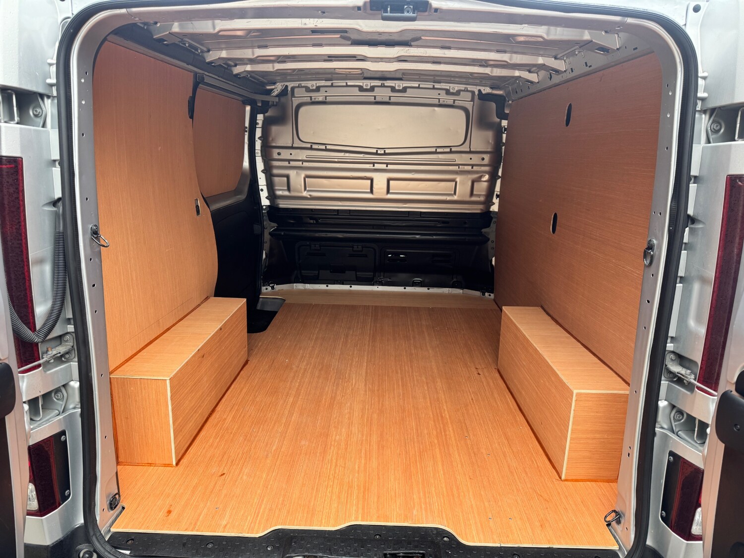 Used Renault Trafic 2021 for sale - 77846646: Photo 9