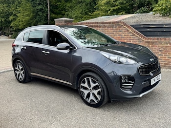Used Kia Sportage 2017 for sale - 79259272: Photo